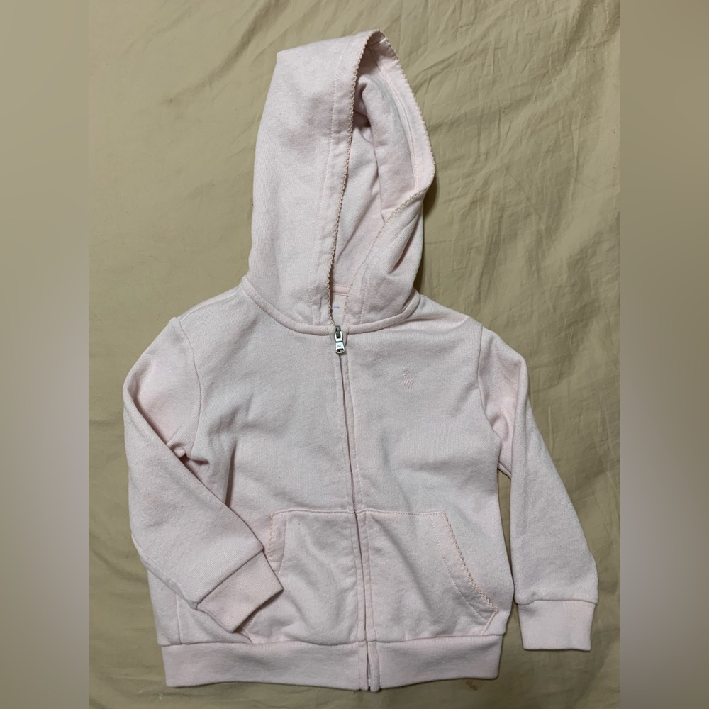 Ralph Lauren Light Pink Kids set